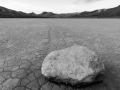 Moving Rock on The Racetrack playa, Death Valley National Park_DSC5062