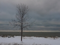 Lake Michigan Shoreline, Racine, WI