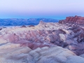 Sunrise at Zabriskie's Point, Death Valley National Park