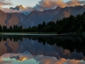 Lake Matheson, New Zealand