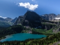 Grinnell Lake, Glacier National Park